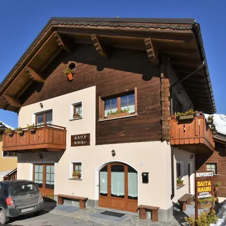 Baita Mauri By Interhome
