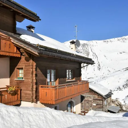Baita Mauri By Interhome Apartment Livigno