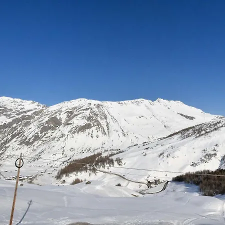 Apartment Baita Mauri By Interhome Livigno