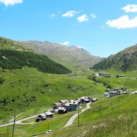 Baita Mauri By Interhome * Livigno