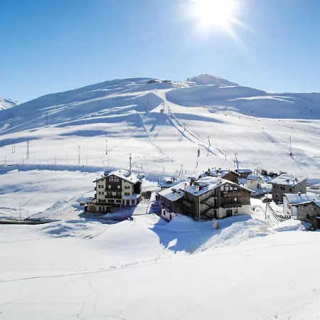 Baita Mauri By Interhome * Livigno